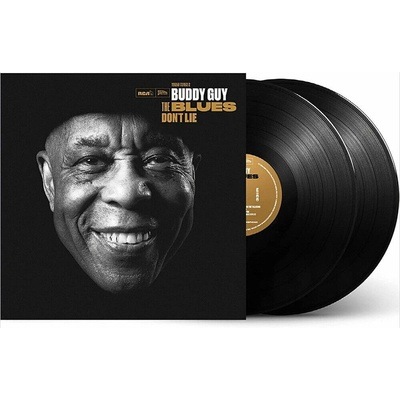 GUY, BUDDY - The Blues Don\'t Lie LP