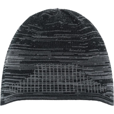 Eisbär Strive Beanie T 2 schwarz-astro grey-grau