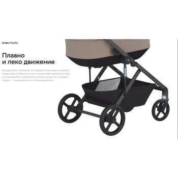 ANEX Modu Double 2 in 1