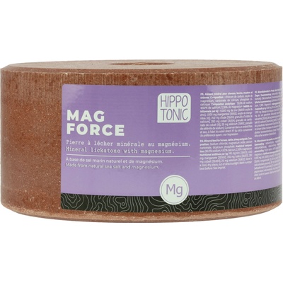HIPPOTONIC TACK HIPPOTONIC soľný liz s horčíkom MagForce 3 kg