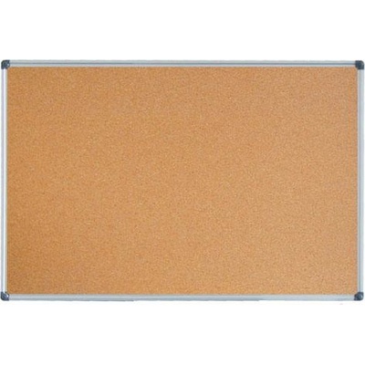 Arta Tabule Classic korek 120 x 90 cm hliníkový rám