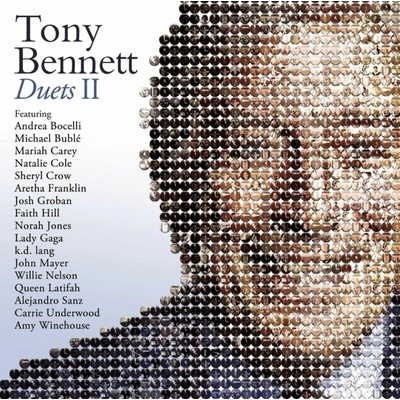 BENNETT TONY: DUETS II LP