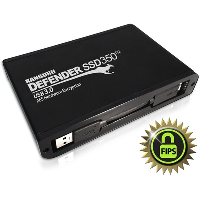 iStorage Kanguru Defender SSD350 2TB (KDH3B-350F-2TSSD)