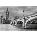 DIMEX ART Флизелинов фототапет уестминстърски мост 375 x 250 см
