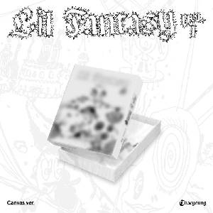 Universal Chaeyoung: Lil Fantasy Vol. 1 (EU Retail Version - Canvas ver. ) - CD (086686)