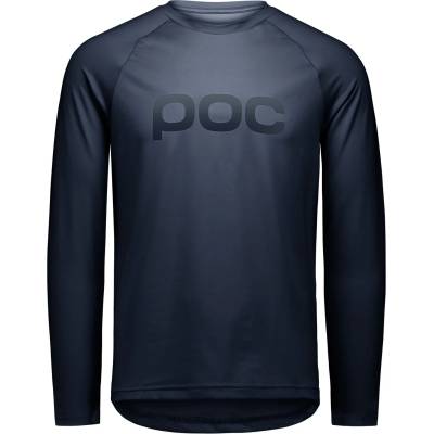 POC Мъжка фланелка с дълъг ръкав за колоездене POC Reform Enduro Jersey Cycling jersey - Apatite Navy (055-1856-1313)