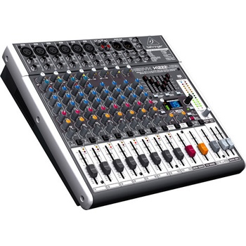 Behringer XENYX X1222USB