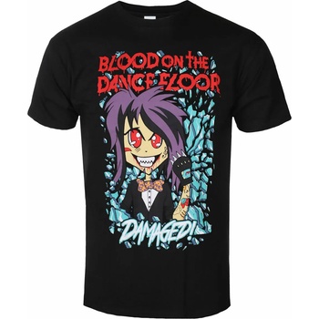 Image 1 of ROCK OFF мъжка тениска Blood On The Dance Floor - Damaged - ROCK OFF - BONDFTSP01MB