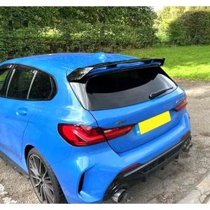  Спойлер антикрило за BMW F40 (2019-2022) M-Sport design - черен гланц (A-BMW-087)