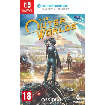 The Outer Worlds