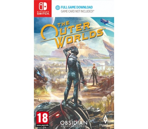 The Outer Worlds