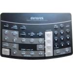 GENERAL AIWA RC-EX5 - съвместимо дистанционно управление на марката General (RC-EX5) Дистанционно
