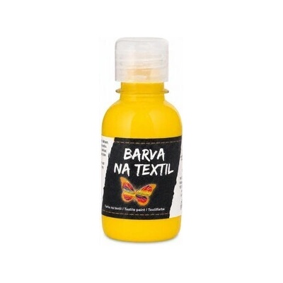 Rico barva na textil 125 ml žlutá