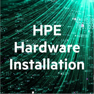 HP Installation ML/DL Series 10 Service (U7WZ5E)