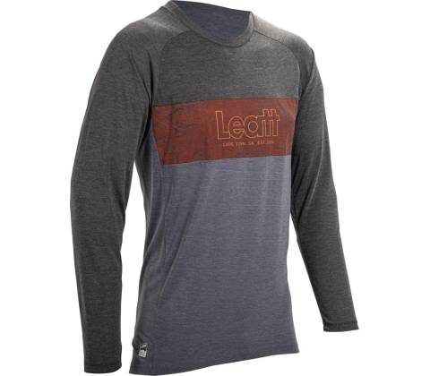 Leatt MTB Gravity 2.0 čierna