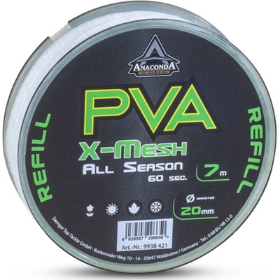 Anaconda PVA punčocha All Season 7 m 20 mm