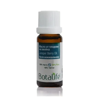 Image 1 of Botalife Етерично масло от плодове на хвойна | Botalife (8697755670316)