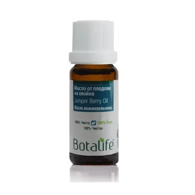 Botalife Етерично масло от плодове на хвойна | Botalife (8697755670316)