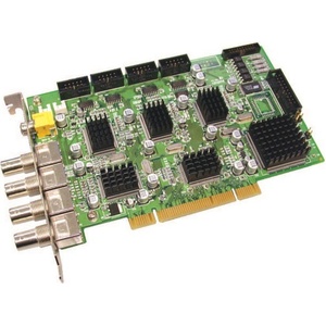 AVerMedia DVR платка AVerMedia NV5000, 16 видео/4 аудио входа, 100fps (NTSC/PAL) (NV5000)