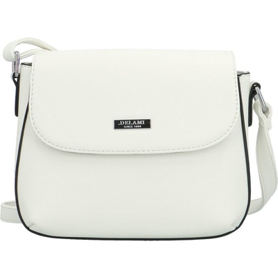 Delami dámska crossbody kabelka D5886 white