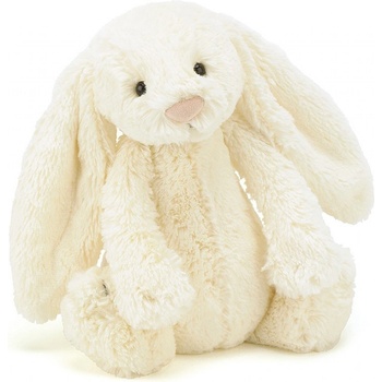 Jellycat Králíček Bashful Cream Bunny 31 cm