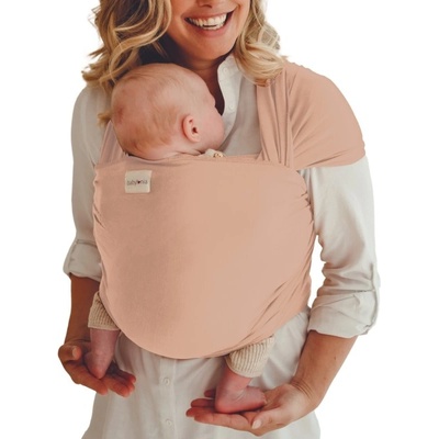 Babylonia Tricot Slen BAMBOO Apricot Crush – Zboží Dáma