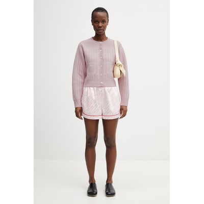 Kenzo Жилетка с вълна Kenzo (FG52CA7353DH)