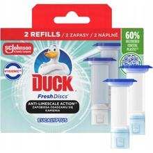 DUCK Fresh Discs duo refill Active Eucalyptus 2 x 36 ml