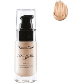 Pierre René Professional Advanced Lift ochranný make-up s liftingovým efektom SPF15 05 Natural 30 ml
