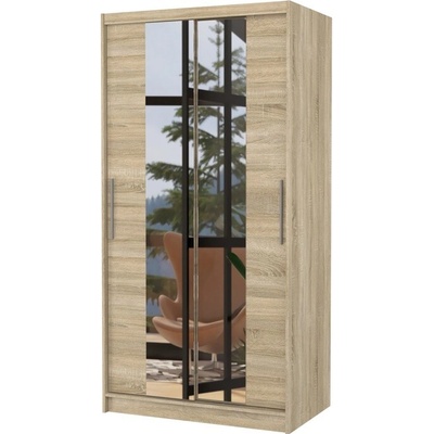 Sconto DRAGOS 200 x 100 cm dub sonoma