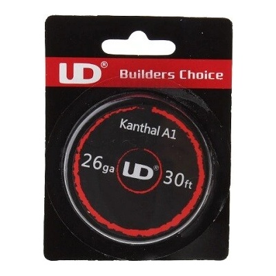 UD YOUDE Technology drôt Standard Wire Kanthal A1 0,5m 26ga