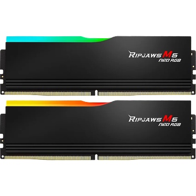 G.SKILL Ripjaws M5 Neo 32GB (2x16GB) DDR5 6000MHz F5-6000J3636F16GX2-RM5NRK