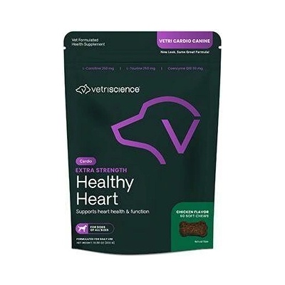 VetriScience Healthy Heart podp.srdce psy 300 g
