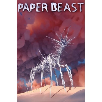 Pixel Reef Paper Beast (PC)