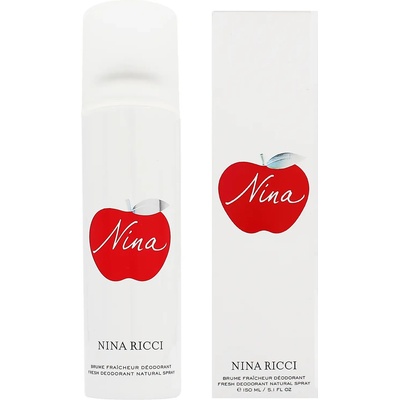 Nina Ricci Дезодорант Nina Ricci Nina Woman 150 мл