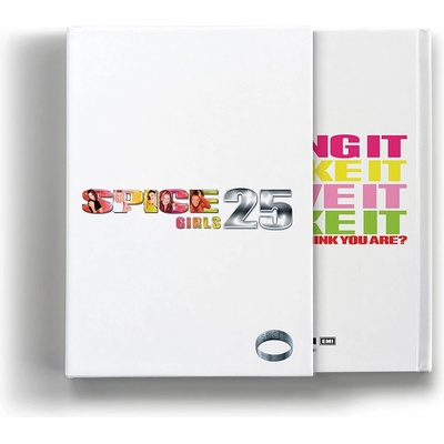 Spice Girls CD Spice - 25th Anniversary Deluxe Edition