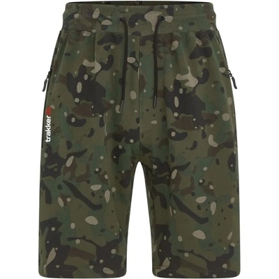 Trakker Kraťasy CR Camo Jogger Shorts