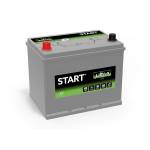 START Ultra Asia 65Ah 600A left+
