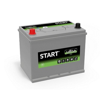 Image 1 of START Ultra Asia 65Ah 600A left+