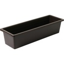 DK Plast Truhlík plastový hnedý 60 cm