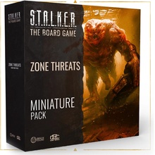 Awaken Realms S.T.A.L.K.E.R. The Board Game Zone Threats Miniature Pack