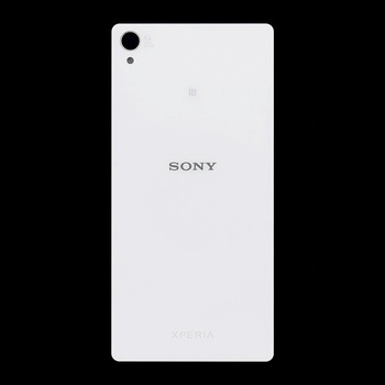 Kryt Sony Xperia Z3 D6603 zadný biely
