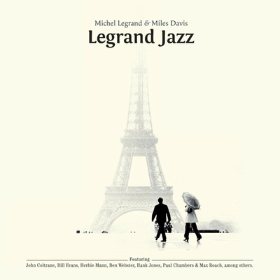 Davis Miles,Michel Legrand - Dingo - Selections From.. Vinyl OST LP