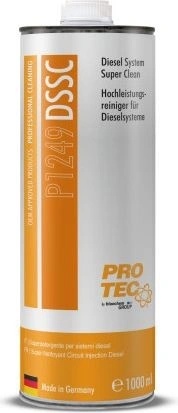 PRO-TEC Diesel System Super Clean 1 l