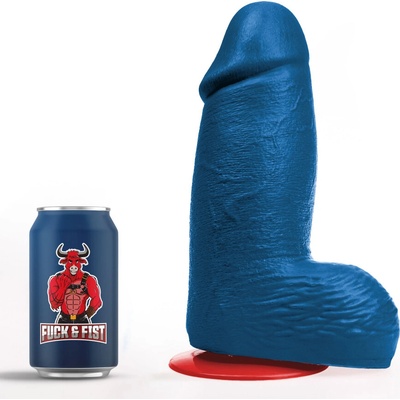 Fuck & Fist Dagr Dildo with Suction Cup XL realistické dildo 30 x 10,8 cm