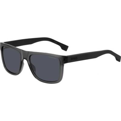 HUGO BOSS Boss Rectangular Sn99 - Grey Black