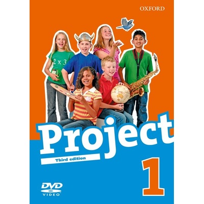 PROJECT the Third Edition 1 CULTURE DVD HUTCHINSON, T.