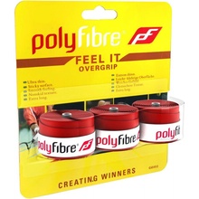 Polyfibre Feel It 3ks red