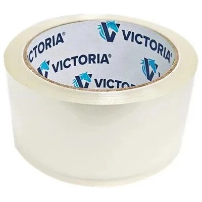 VICTORIA FACILITY Baliaca páska, 48 mm x 60 m, priehľadná