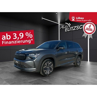 Skoda Kodiaq 2.0 TDI Sportline 4x4 142 kW